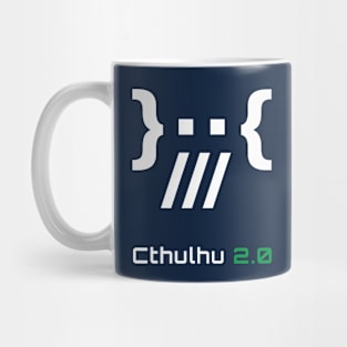 Cthulhu 2.0 Mug